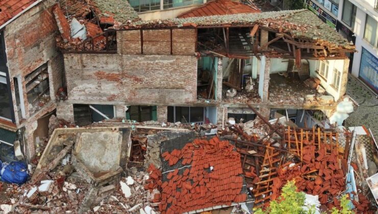 Balıkesir’de 6,1’lik depremin ardından 330 artçı sarsıntı kaydedildi – Birlik Haber Ajansı