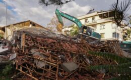 Balıkesir’de deprem enkazı kaldırma çalışmaları başladı – Birlik Haber Ajansı