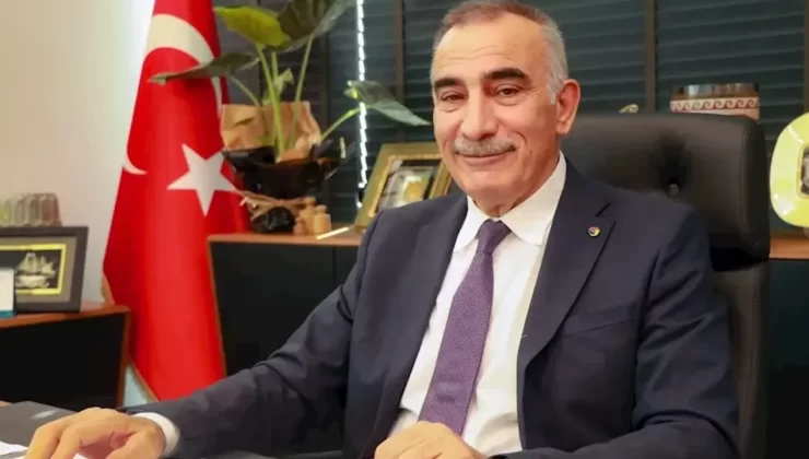 Başkan Bayram, “Ankara’da önemli temaslar gerçekleştirdik” – Birlik Haber Ajansı