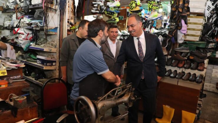 Başkan Kuş: Eyyübiye’nin kalbi halkımızla birlikte atıyor – Birlik Haber Ajansı