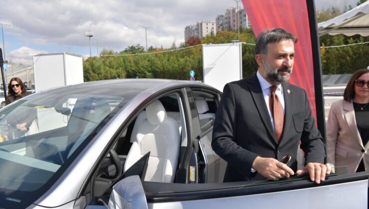 Başkente “Future Drive 2” yoğun ilgi gördü – Birlik Haber Ajansı