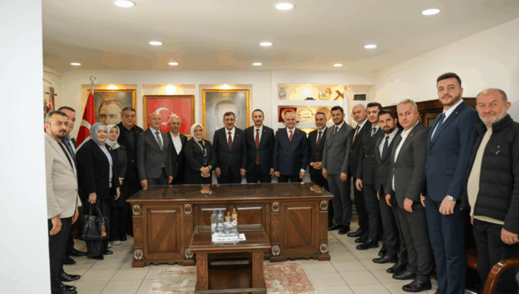 Cumhurbaşkanı Yardımcısı Yılmaz Düzce’de – Birlik Haber Ajansı