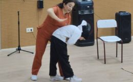 Şehit Sefa Tiftik Anadolu İ.H Lisesi’nde ilk yardım semineri – Birlik Haber Ajansı