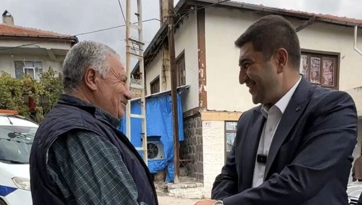 Belediye başkanı Mehmet Doğanay, vatandaşın yanındayız – Birlik Haber Ajansı