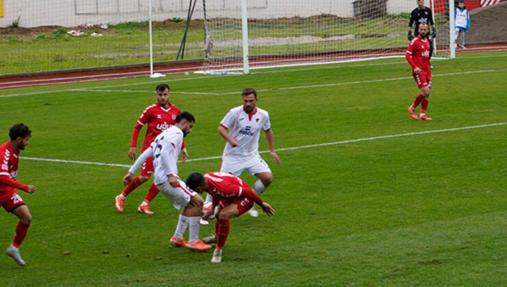 Düzcespor, Bulancak’ta galip – Birlik Haber Ajansı