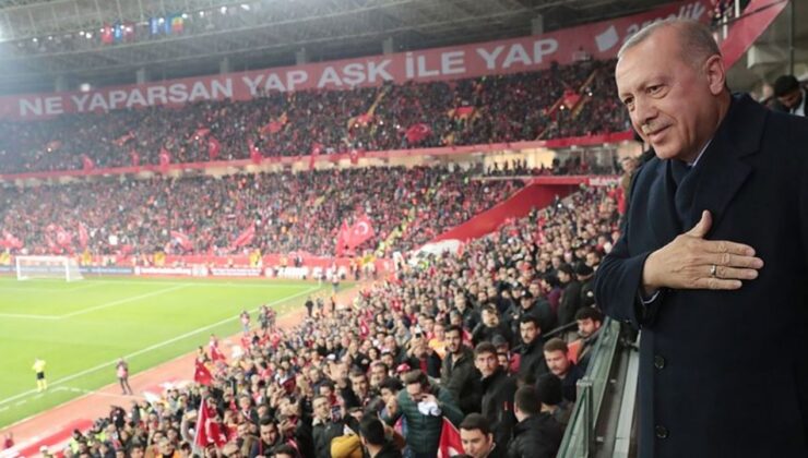 Cumhurbaşkanı Erdoğan, Türkiye-Gürcistan maçını Kocaeli’de izleyecek – Birlik Haber Ajansı