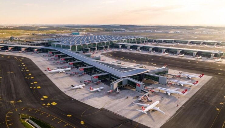 Cumhuriyet Bayramı, İstanbul Havalimanı’nda coşkuyla kutlanacak – Birlik Haber Ajansı