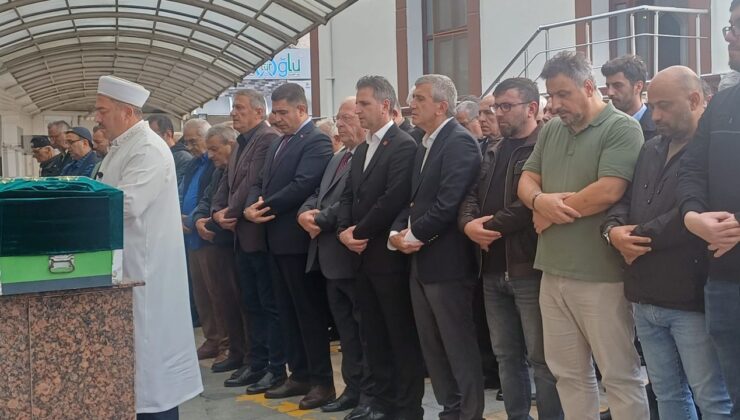 Düzcespor eski başkanı iş insanı Dağıstanlı vefat etti – Birlik Haber Ajansı