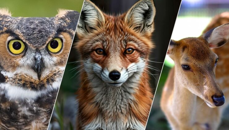 DKMP, 13 yılda 73 bin yaban hayvanını doğaya kazandırdı – Birlik Haber Ajansı