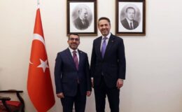 Milletvekili Adem Çalkın’dan Enerji ve Tabii Kaynaklar Bakanı’na ziyaret – Birlik Haber Ajansı