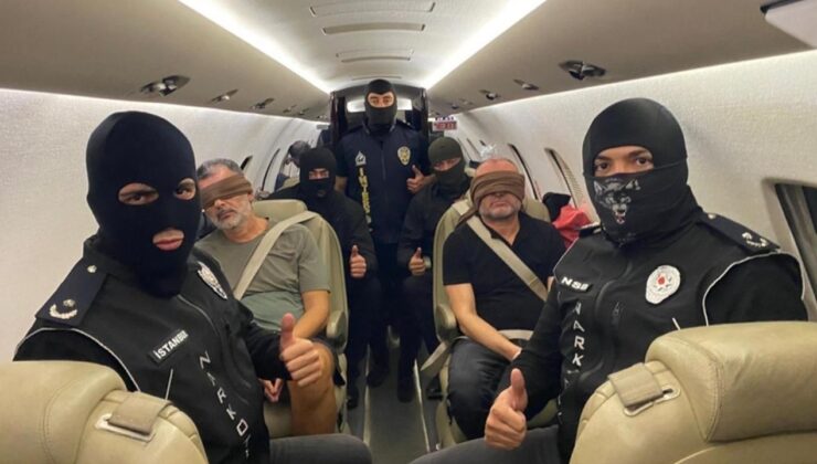 “Don Vito” ve örgüt üyesi BAE’de yakalandı, Türkiye’ye getirildi – Birlik Haber Ajansı