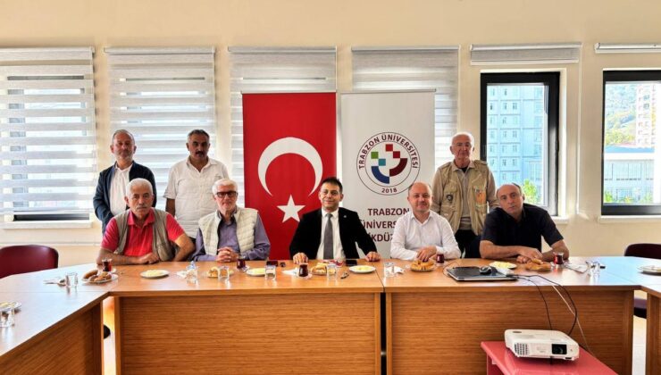 Beşikdüzü MYO, büyükliman bölgesi basınıyla buluştu – Birlik Haber Ajansı