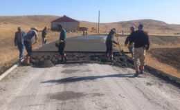 Kars’ta yatırım ve altyapı çalışmaları hız kesmeden devam ediyor – Birlik Haber Ajansı