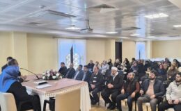 Kars İl Müftülüğü ekim ayı “Personel İstişare ve Bilgilendirme Toplantısı” gerçekleştirildi – Birlik Haber Ajansı