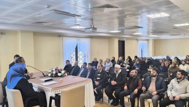 Kars İl Müftülüğü ekim ayı “Personel İstişare ve Bilgilendirme Toplantısı” gerçekleştirildi – Birlik Haber Ajansı