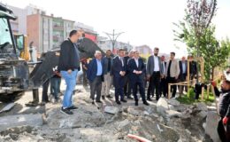 Vali Ziya Polat’tan Kağızman’a ziyaret: altyapı ve üstyapı çalışmaları yerinde incelendi – Birlik Haber Ajansı