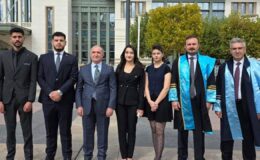 Kafkas Üniversitesi Rektörü Prof. Dr. Hüsnü Kapu, 2025–2026 Akademik Yılı Açılış Töreni’ne katıldı – Birlik Haber Ajansı