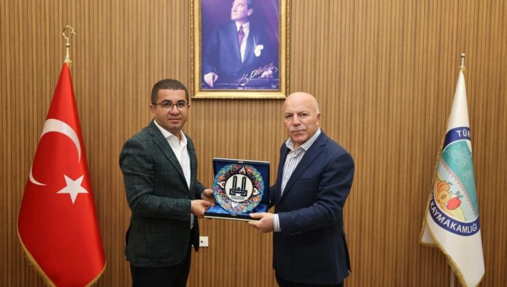 Erzurum Büyükşehir Belediye Başkanı Sekmen’den Kağızman Kaymakamlığı’na Ziyaret – Birlik Haber Ajansı