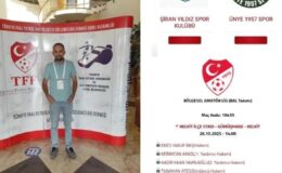 Kars’ın gururu Muharrem Onur İbrahimoğlu, BAL’da önemli bir görevde! – Birlik Haber Ajansı