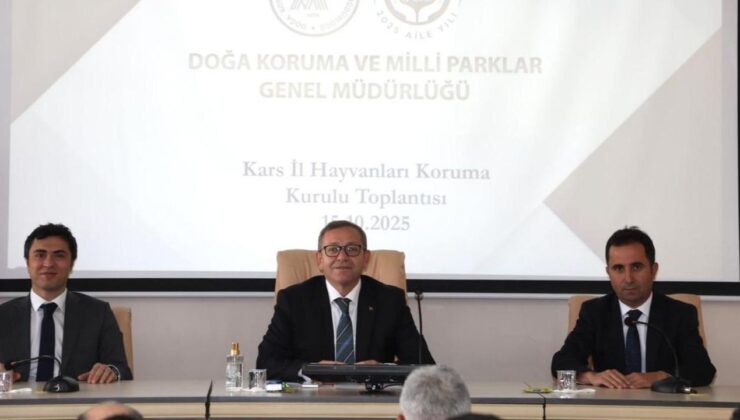 İl Hayvanları Koruma Kurulu Toplantısı Vali Ziya Polat başkanlığında gerçekleştirildi – Birlik Haber Ajansı
