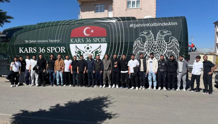 Hizmet-İş Sendikası, Kars36 Spor futbolcularını Selim Kültür Evi’nde ağırladı – Birlik Haber Ajansı