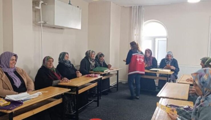 Kur’an kurslarında kadına yönelik şiddet ve erken yaşta evliliklerle mücadele eğitimi – Birlik Haber Ajansı