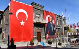 Kars Belediyesi’nden 102. yıla özel kutlama – Birlik Haber Ajansı