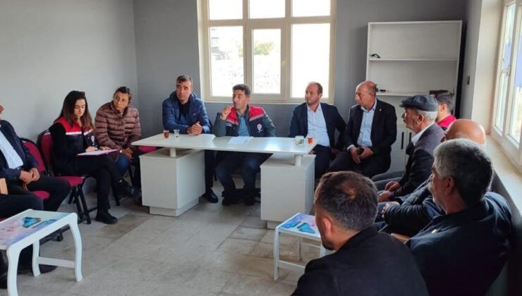 Kocaköy’de çiftçilere yönelik tarım eğitimi gerçekleştirildi – Birlik Haber Ajansı