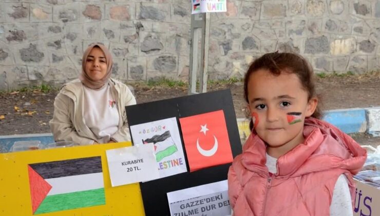 Sarıkamış Kaymakamı Aslantatar, Gazze’ye Destek Kermesine katıldı – Birlik Haber Ajansı