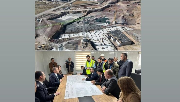 Kars bölge hastanesi yükseliyor: 4 milyar 741 milyon TL’lik dev sağlık yatırımı – Birlik Haber Ajansı