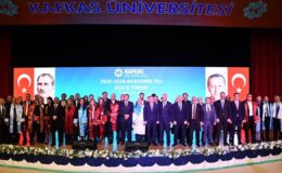 Kars Kafkas Üniversitesi’nde 2025-2026 akademik yılı açıldı – Birlik Haber Ajansı