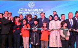 Kars’ta eğitim kurumları toplu açılış töreni gerçekleştirildi – Birlik Haber Ajansı