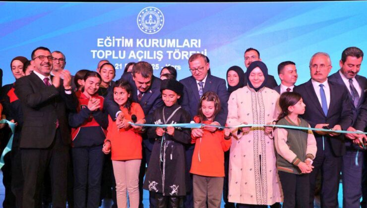Kars’ta eğitim kurumları toplu açılış töreni gerçekleştirildi – Birlik Haber Ajansı