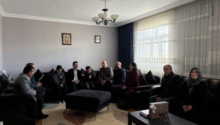 Kars’ta Vali Ziya Polat’ın öncülüğünde “Kafkas Projesi”yle eğitime yakın takip – Birlik Haber Ajansı