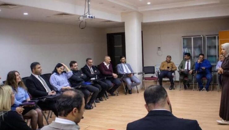 SERKA personeline ‘Dijital Okuryazarlık’ eğitimi verildi – Birlik Haber Ajansı