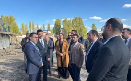 Kars’ın Susuz ilçesinde devlet yatırımlarında çalışmalar sürüyor – Birlik Haber Ajansı