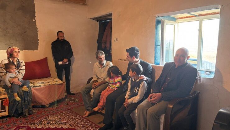 Susuz’da “Hoş Geldin Bebek Projesi” hayata geçirildi – Birlik Haber Ajansı