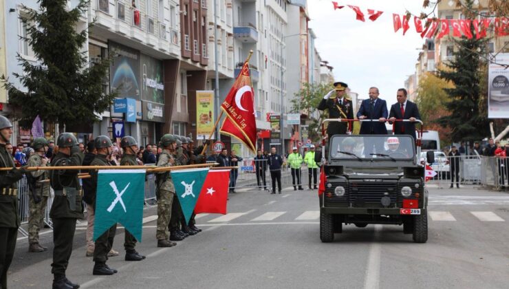 Cumhuriyet’in 102’nci Yılı Kars’ta coşkuyla kutlandı – Birlik Haber Ajansı