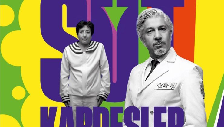 “Süt Kardeşler” Kars’ta sahne alıyor: Kahkaha ve nostalji bir arada! – Birlik Haber Ajansı