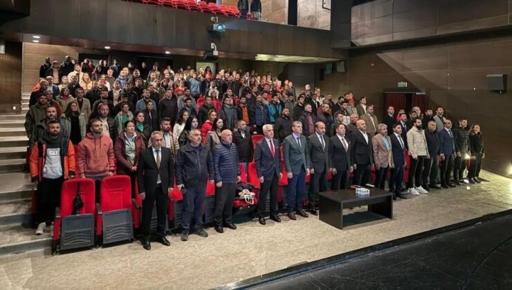 2025-2026 eğitim öğretim yılı okul sporları toplantısı gerçekleştirildi – Birlik Haber Ajansı