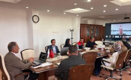 Kars Tarım İl Müdürlüğü’nde değerlendirme toplantısı gerçekleştirildi – Birlik Haber Ajansı