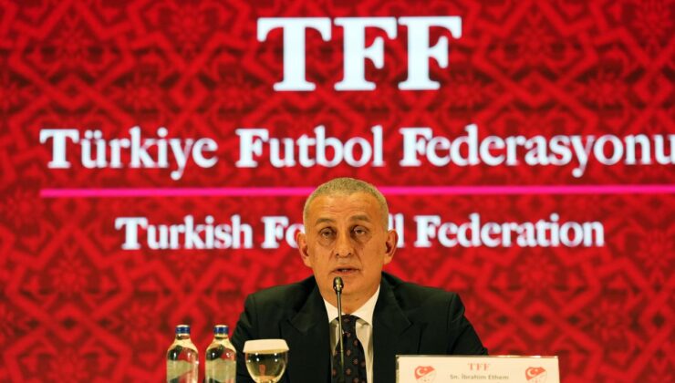 Hacıosmanoğlu: Türk futbolunu kirli ilişkilerden arındırmakta kararlıyız – Birlik Haber Ajansı
