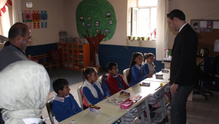 Kaymakam Mehmet Ali Semiz’den Laloğlu Köyü’ne ziyaret – Birlik Haber Ajansı