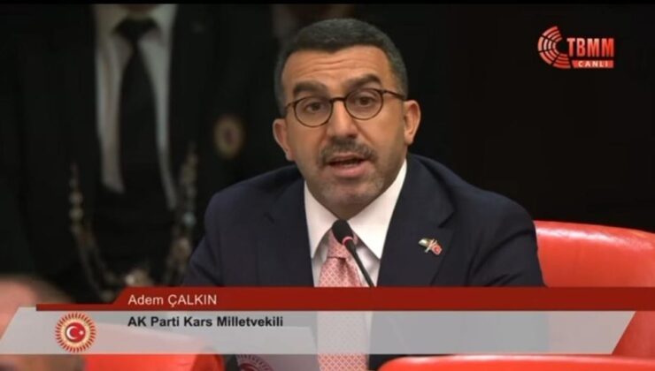 Adem Çalkın: “Cumhurbaşkanımızın kararlı tutumu insanlık tarihinin en anlamlı barışını getirdi” – Birlik Haber Ajansı