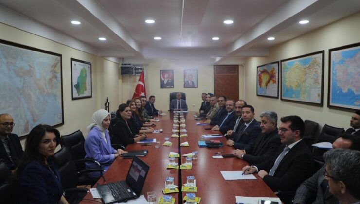 Kars’ta Kadına Yönelik Şiddetle Mücadele Toplantısı gerçekleştirildi – Birlik Haber Ajansı