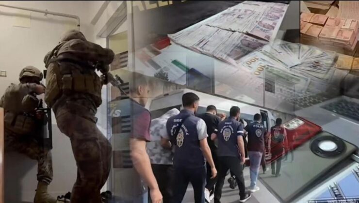 Siber suçlara büyük darbe: 37 ilde eş zamanlı operasyon – Birlik Haber Ajansı