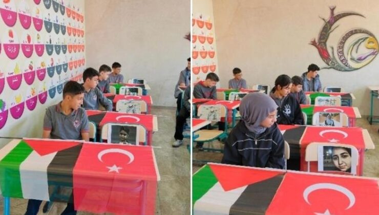 Kars’ta da Gazze ve Filistin için farkındalık etkinlikleri düzenlendi – Birlik Haber Ajansı