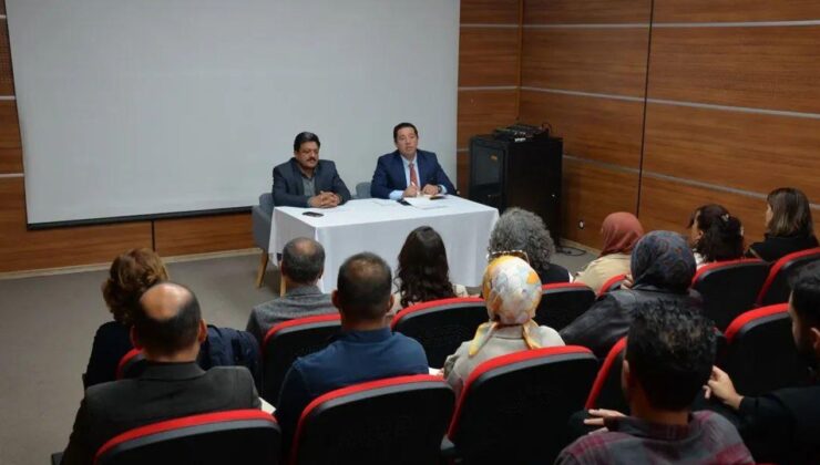 Kars’ta yurt işletmecileriyle verimli toplantı düzenlendi – Birlik Haber Ajansı