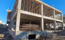 Kağızman İlçe Halk Kütüphanesi yapımında yer teslimi gerçekleştirildi – Birlik Haber Ajansı