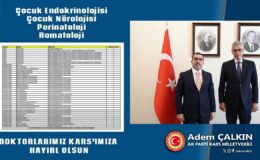 Kars’a 53 yeni doktor atandı – Birlik Haber Ajansı